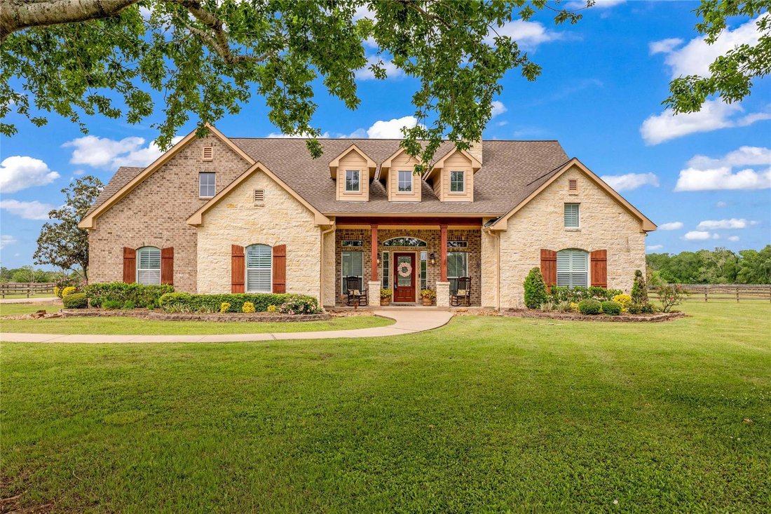 House in Richmond, Texas, United States 1 - 17567152