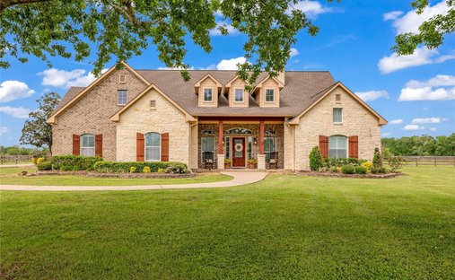 House in Richmond, Texas, United States 1