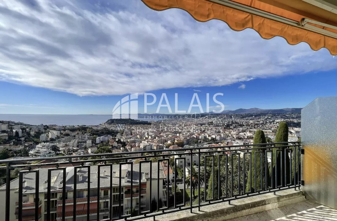 Apartment in Nice, Provence-Alpes-Côte d'Azur, France 2 - 17565908