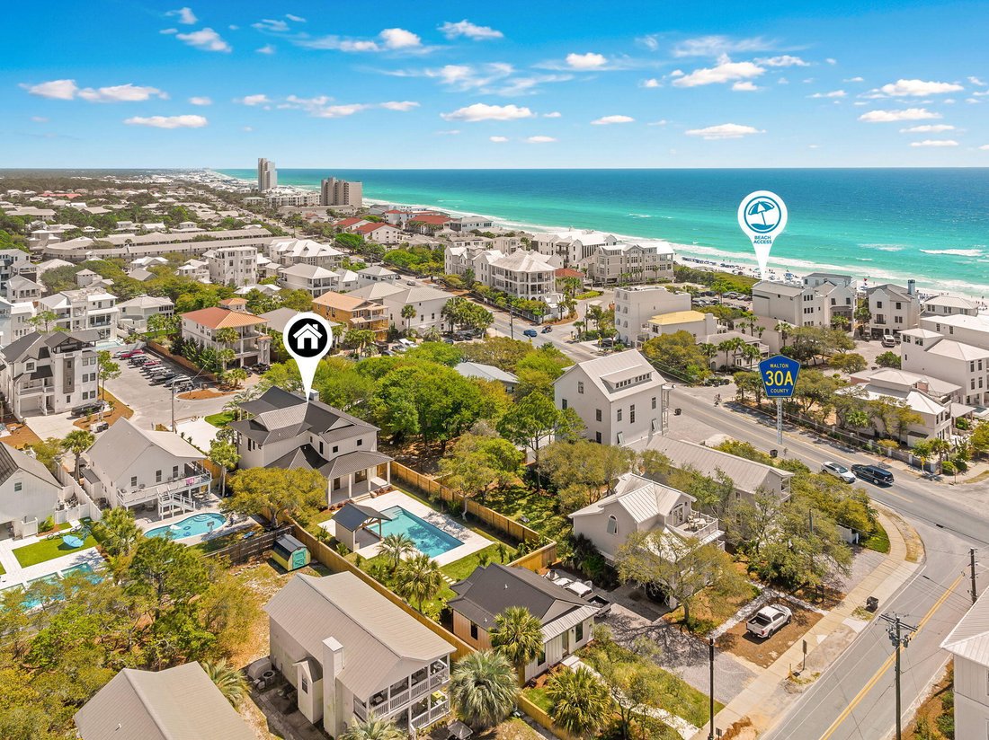 House in Santa Rosa Beach, Florida, United States 1 - 17562019