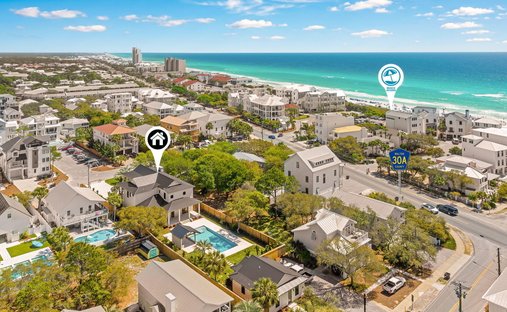 House in Santa Rosa Beach, Florida, United States 1