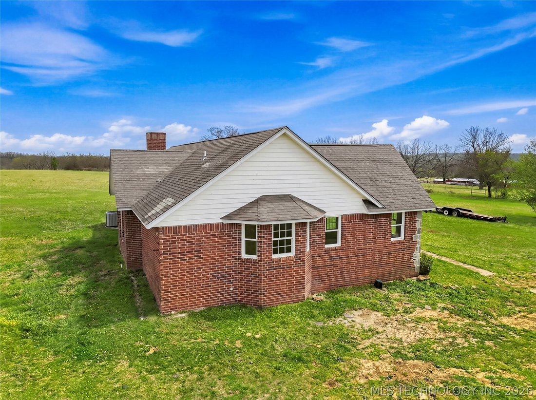 House in Hulbert, Oklahoma, United States 4 - 17557369
