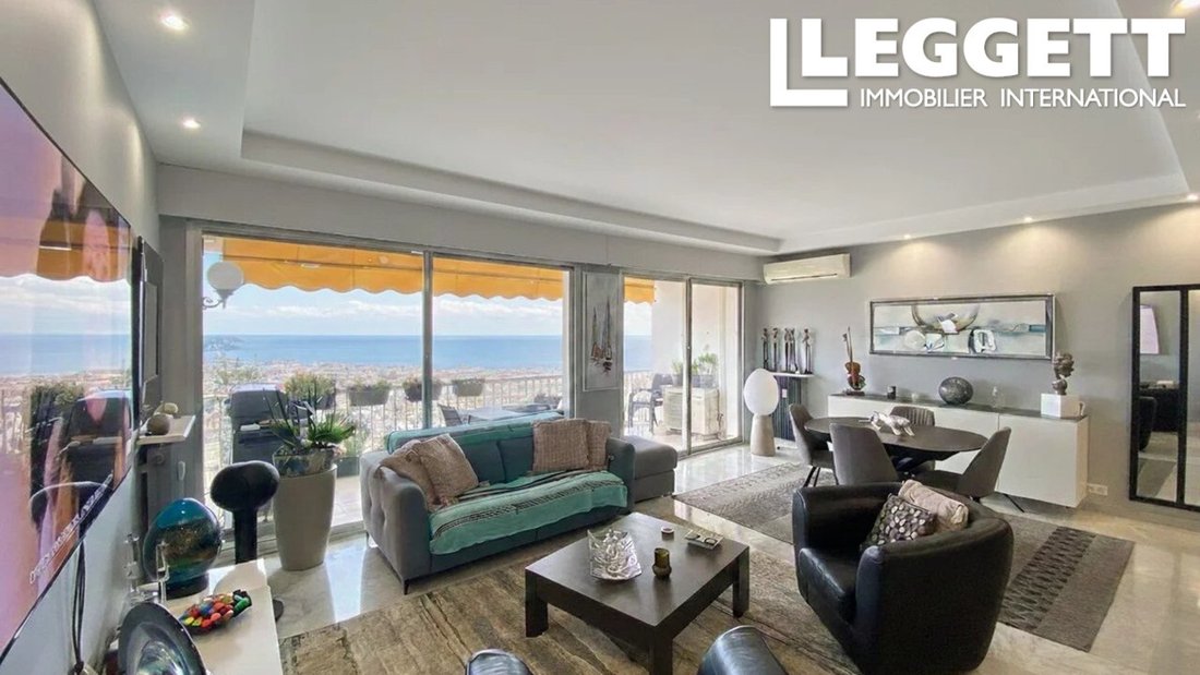 Apartment in Nice, Provence-Alpes-Côte d'Azur, France 2 - 17557956