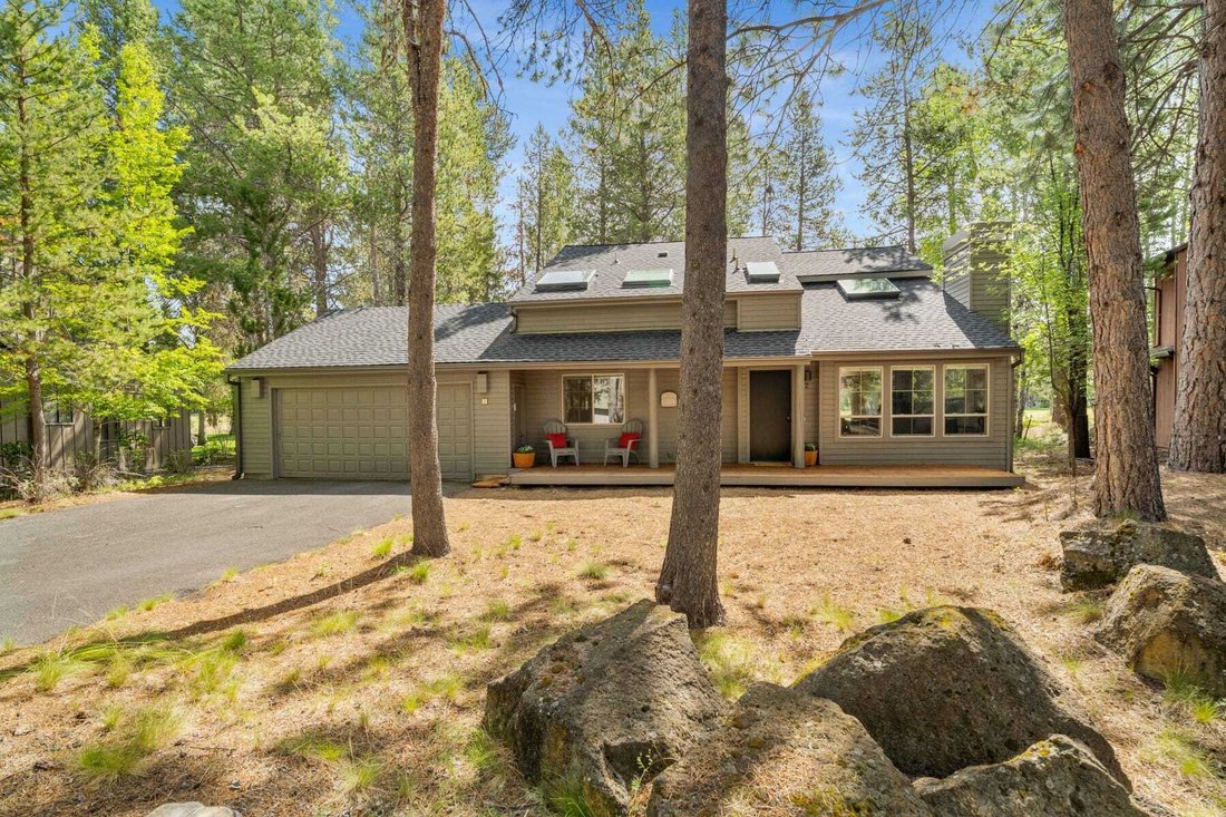 House in Sunriver, Oregon, United States 1 - 17559369