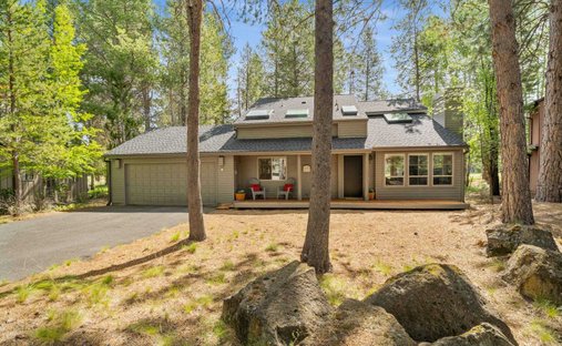 House in Sunriver, Oregon, United States 1
