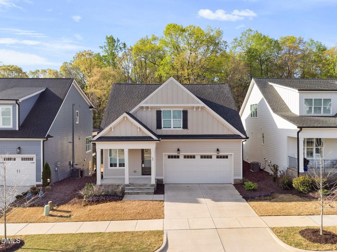 House in Pittsboro, North Carolina, United States 2 - 17557317