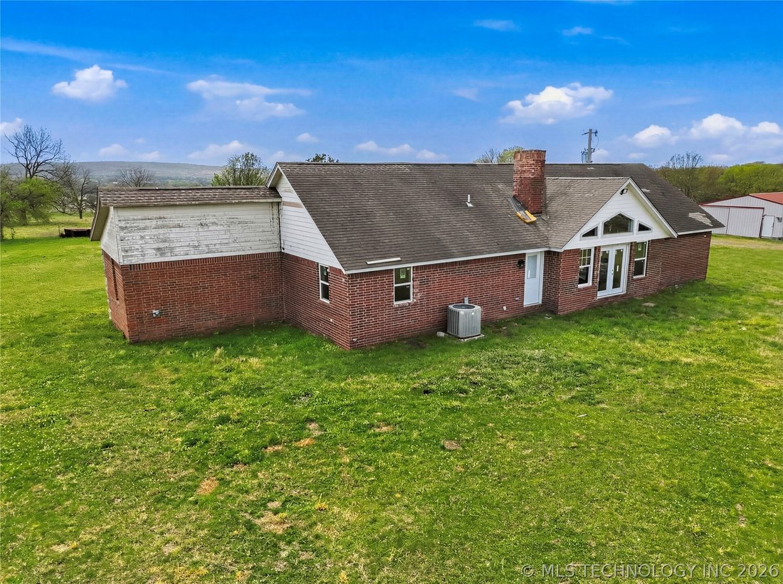 House in Hulbert, Oklahoma, United States 5 - 17557369