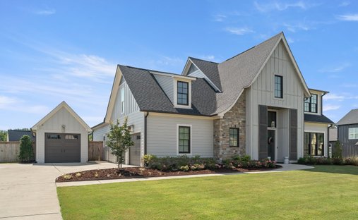 House in Helena, Alabama, United States 1