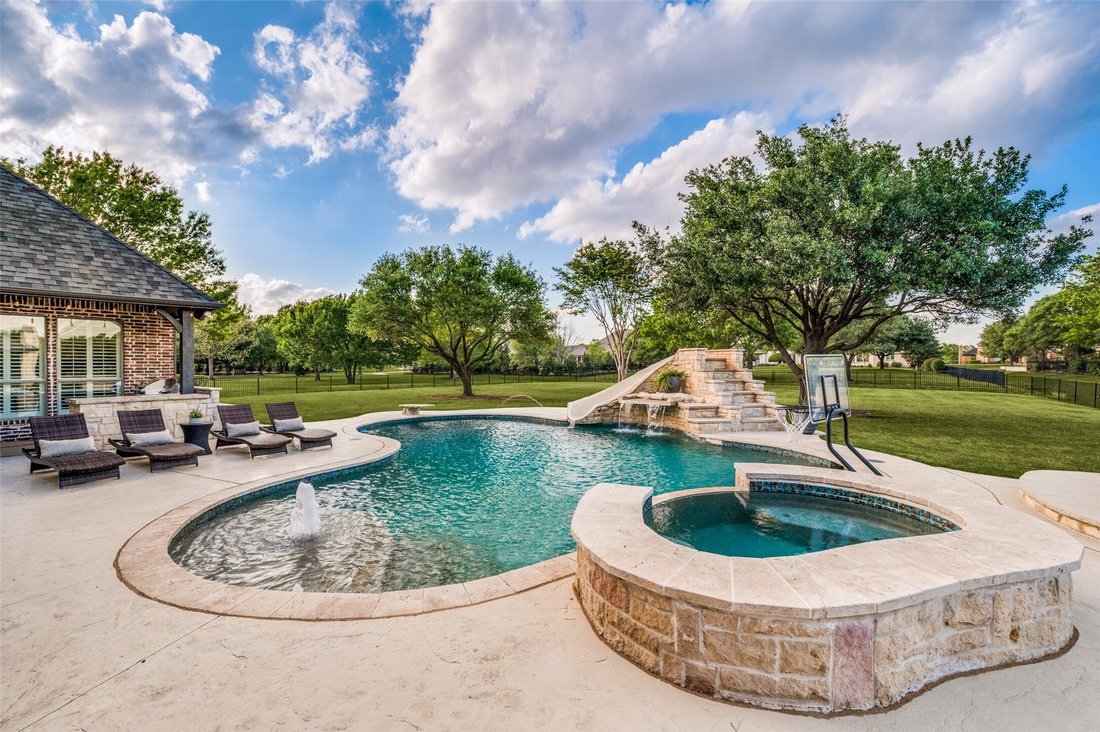 House in Prosper, Texas, United States 2 - 17560160