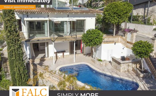 Villa a Costa d'en Blanes, Calvià, Isole Baleari 1