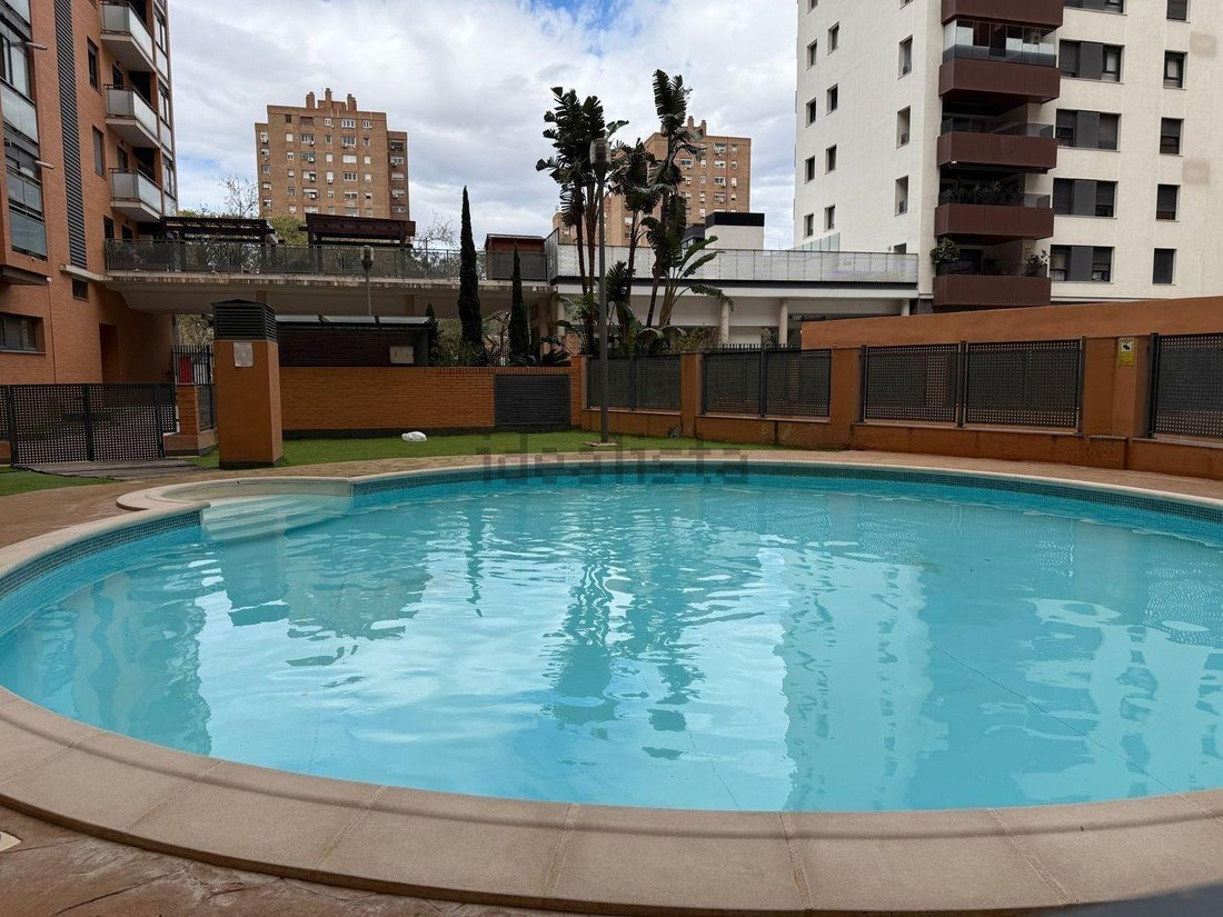 Apartment in Quatre Carreres, Valencia, Spain 2 - 17567231