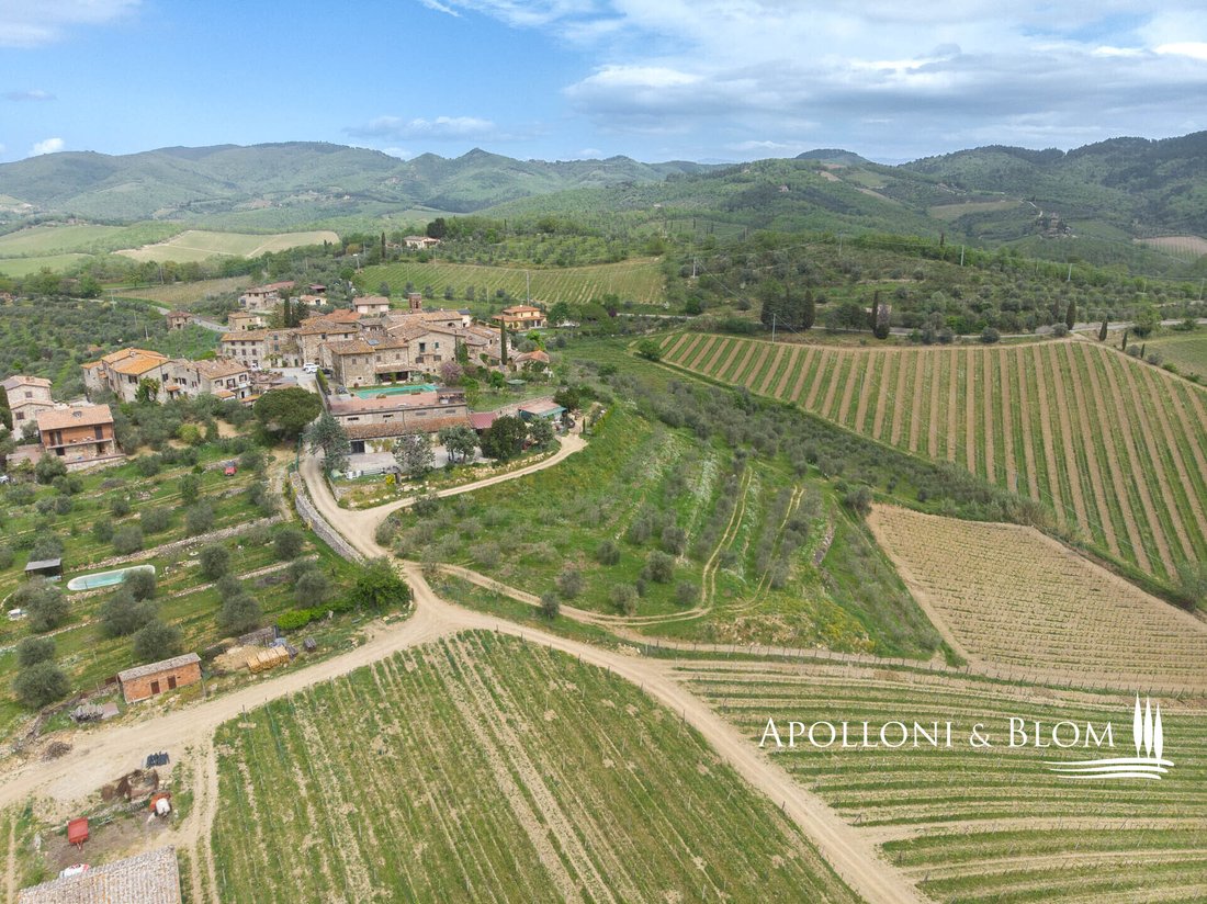 Gaiole in Chianti, Tuscany, Italy 3 - 16674541