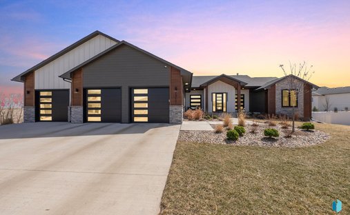 Casa a Split Rock Township, Dakota del Sud, Stati Uniti 1