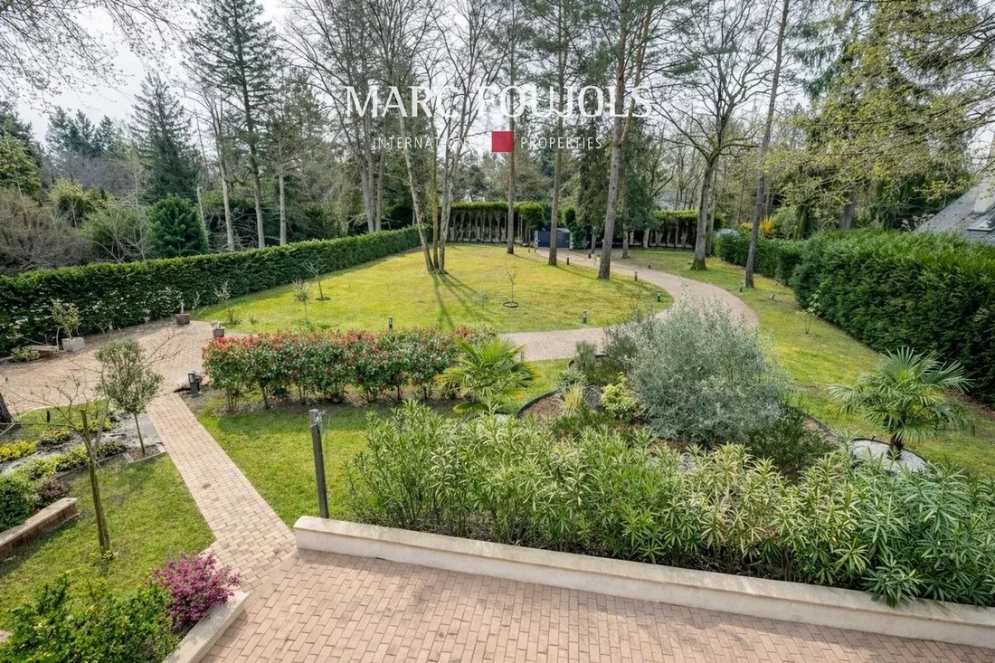 House in Ouest, Lamorlaye, France 3 - 17558217