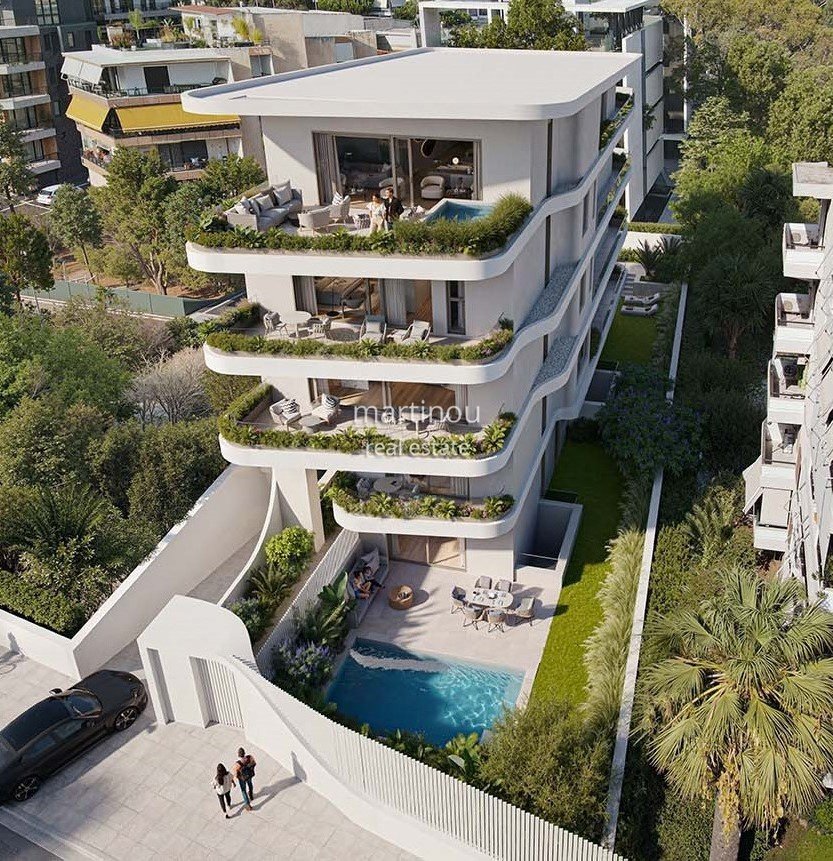 Apartment in Voula, Attica, Greece 1 - 17559947