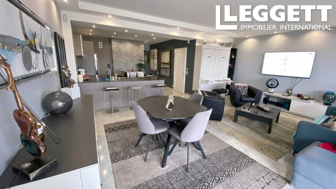 Apartment in Nice, Provence-Alpes-Côte d'Azur, France 3 - 17557956