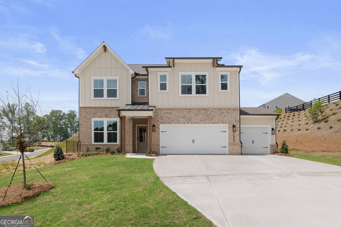 House in Cumming, Georgia, United States 3 - 17560605