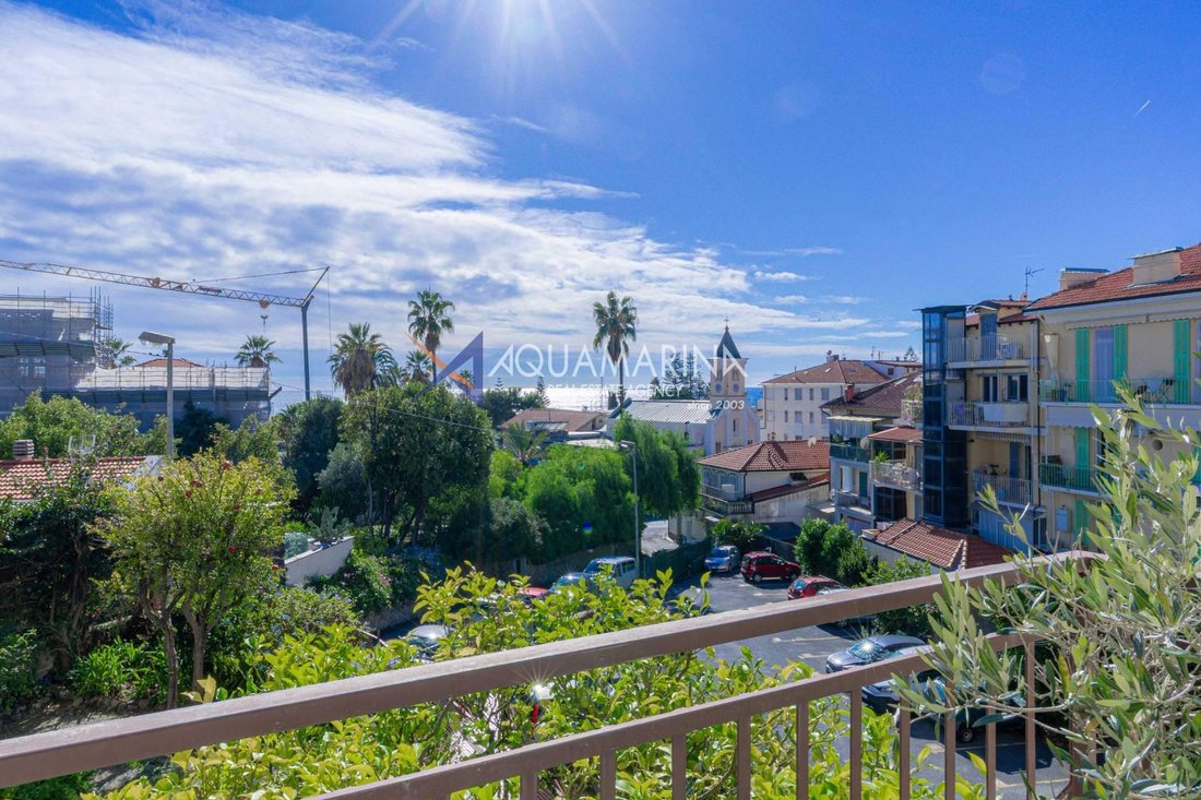 Apartment in Center - Marina, Sanremo, Liguria 1 - 17565637