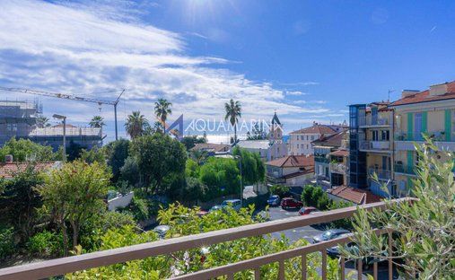 Apartment in Center - Marina, Sanremo, Liguria 1