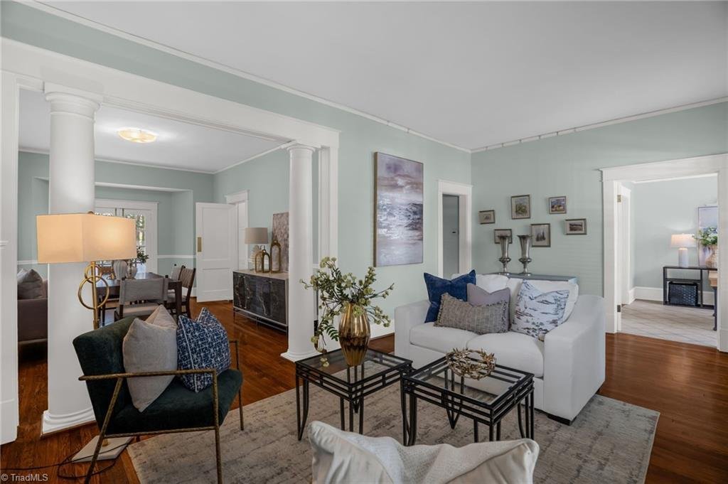 House in Greensboro, North Carolina, United States 3 - 17556929