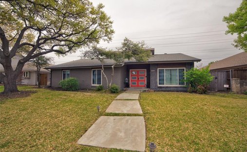 House in Dallas, Texas, United States 1