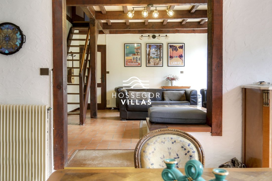 House in Soorts-Hossegor, Nouvelle-Aquitaine, France 3 - 17557933