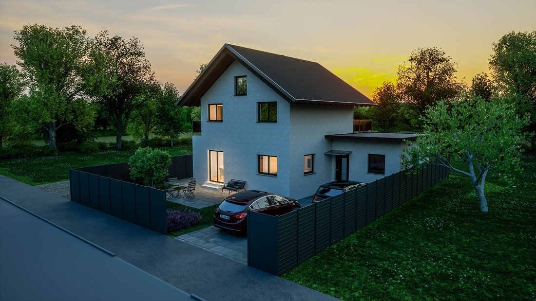 Maison à Salzbourg, Salzbourg, Autriche 1 - 17564754