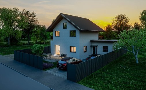 House in Salzburg, Salzburg, Austria 1