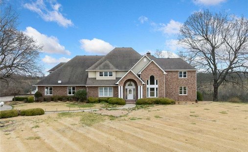 House in Harrison, Arkansas, United States 1