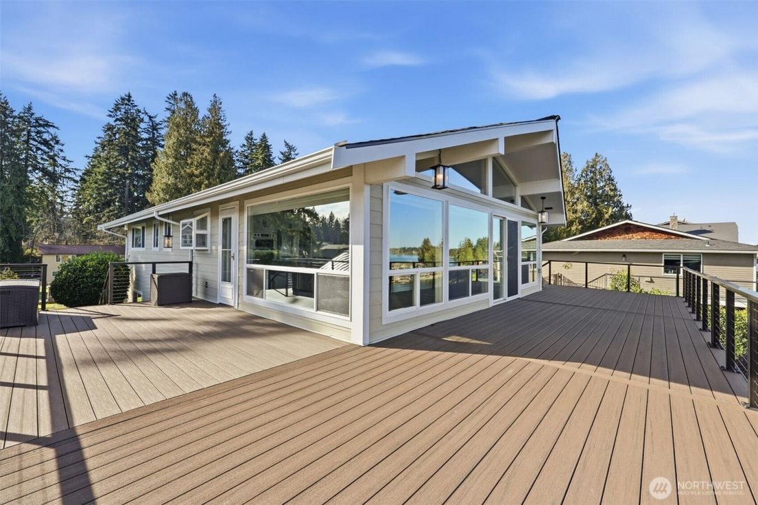 Maison à Lake Tapps, Washington, États-Unis 3 - 17567474