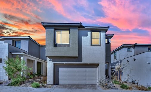 House in Las Vegas, Nevada, United States 1