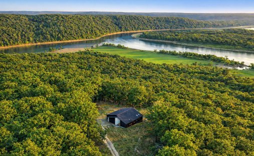 Casa en Tecumseh, Misuri, Estados Unidos 1