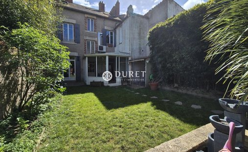 Maison à La Roche-sur-Yon, Pays de la Loire, France 1