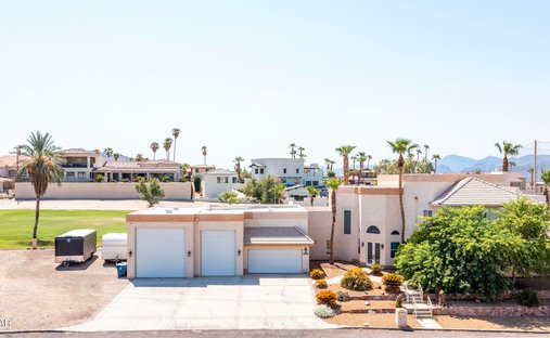 House in Lake Havasu City, Arizona, United States 1