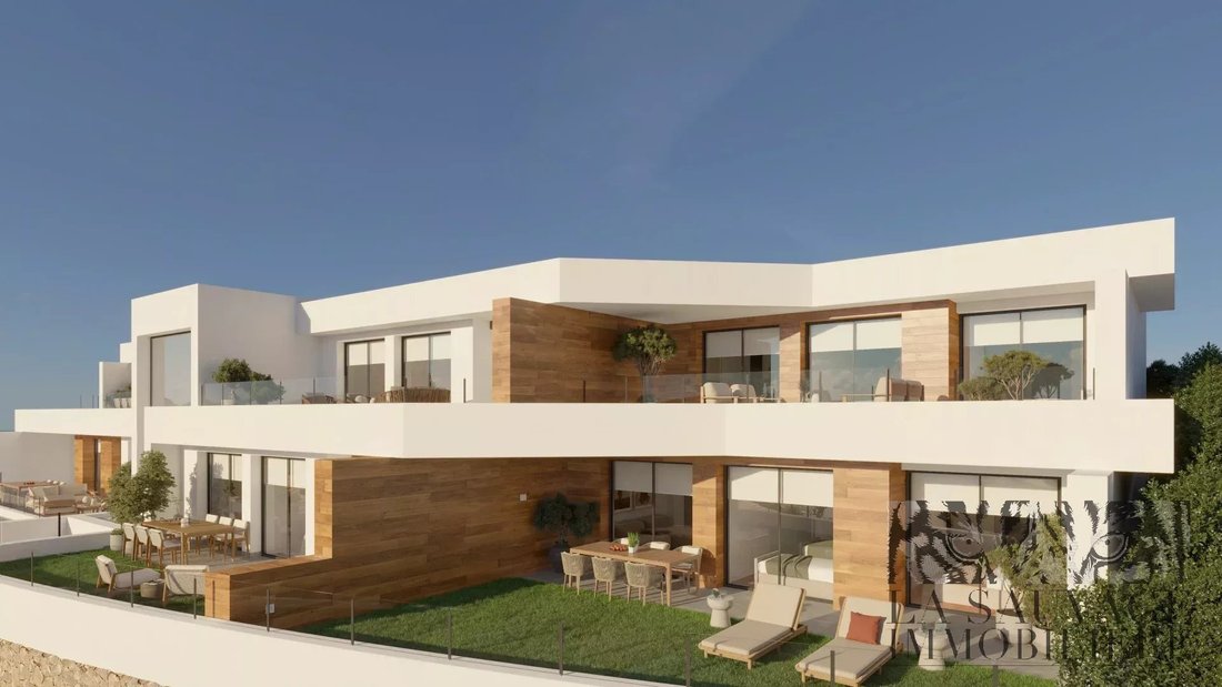 House in el Poble Nou de Benitatxell / Benitachell, Valencian Community, Spain 1 - 17558164