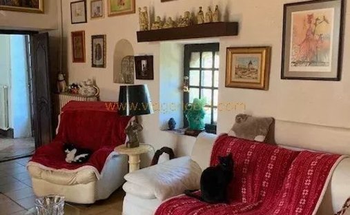 House in Fanjeaux, Occitania, France 1