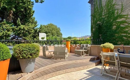 Appartamento a Saint-Rémy-de-Provence, Provenza-Alpi-Costa Azzurra, Francia 1