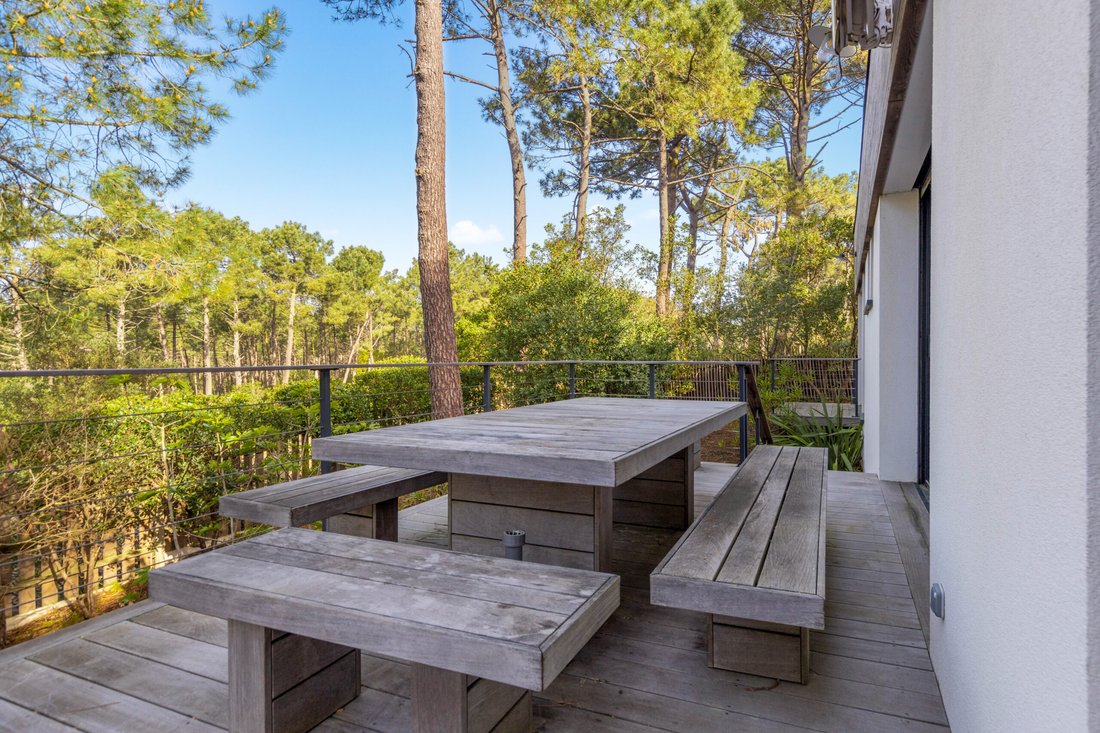 Villa in Aiguillon-Port, La Teste-de-Buch, France 3 - 17564345