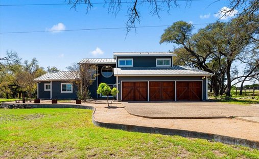 Maison à Austin, Texas, États-Unis 1