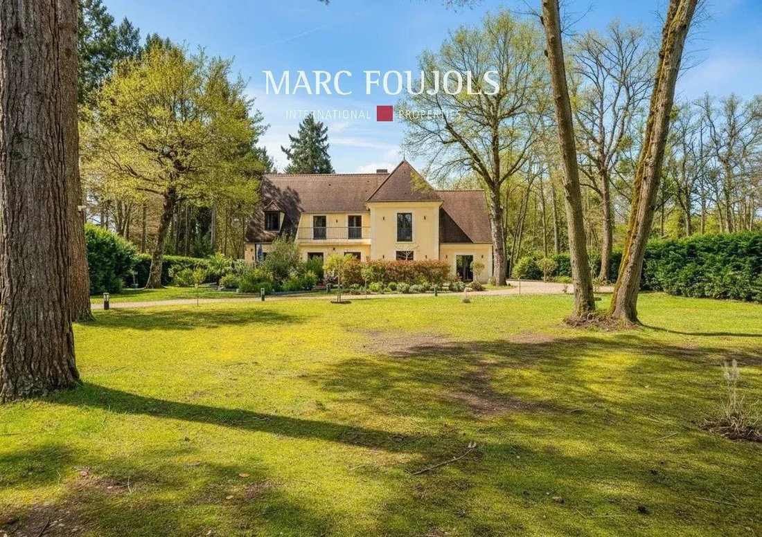 House in Ouest, Lamorlaye, France 5 - 17558217