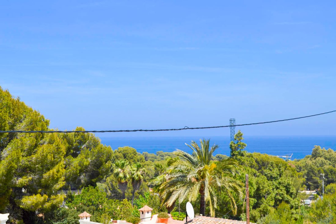 Villa in Denia, Valencian Community, Spain 4 - 17558372
