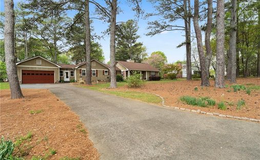 House in Cartersville, Georgia, United States 1