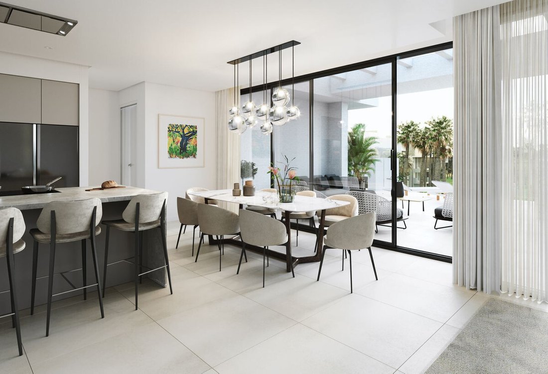 Penthouse in Estepona, Andalusia, Spain 4 - 17559856