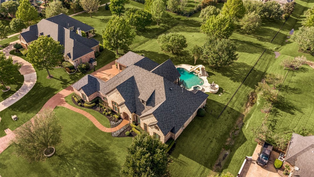 House in Prosper, Texas, United States 1 - 17560160