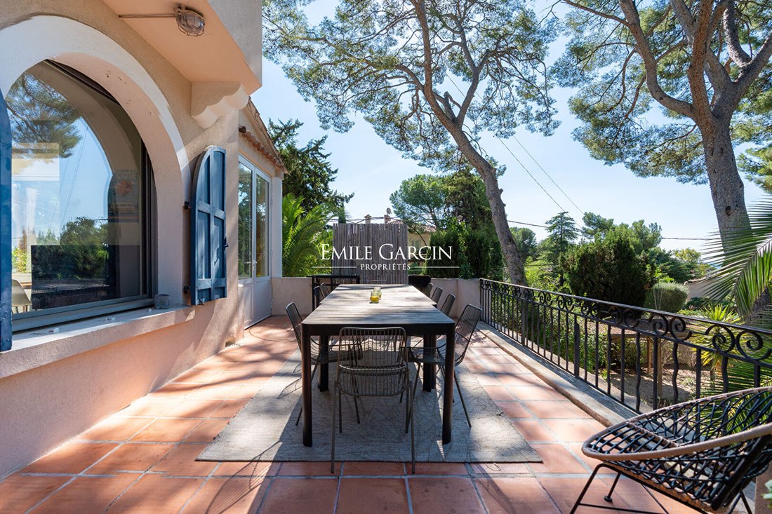 Villa in La Ciotat, Provence-Alpes-Côte d'Azur, France 2 - 16206343