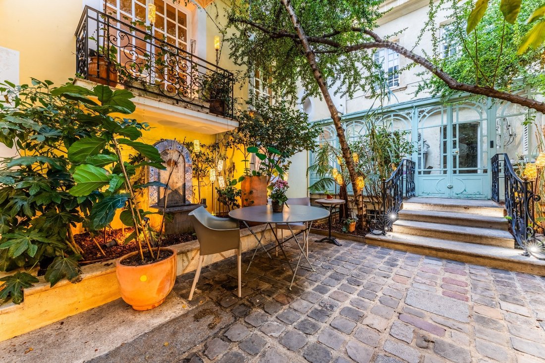 House in Saint Gervais, Paris 4e Arrondissement, Paris 1 - 17560595