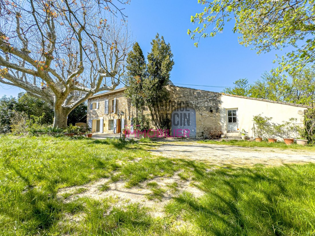 House in Cavaillon, Provence-Alpes-Côte d'Azur, France 1 - 17561889