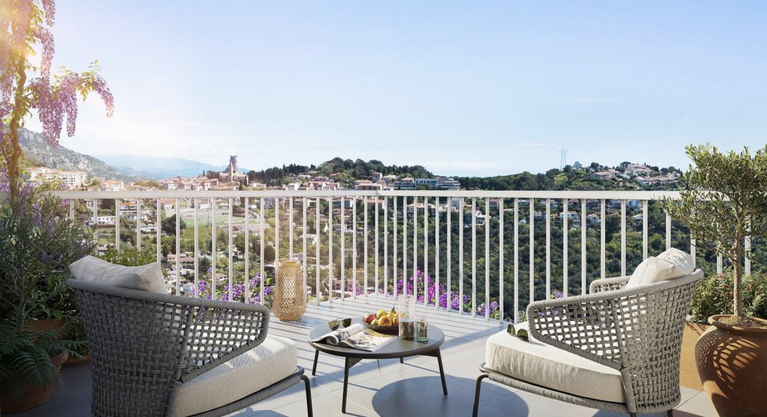 Appartamento a Turbia, Provenza-Alpi-Costa Azzurra, Francia 5 - 17560774