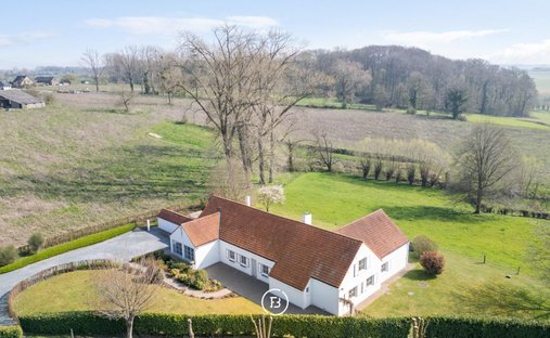House in Herne, Flanders, Belgium 1
