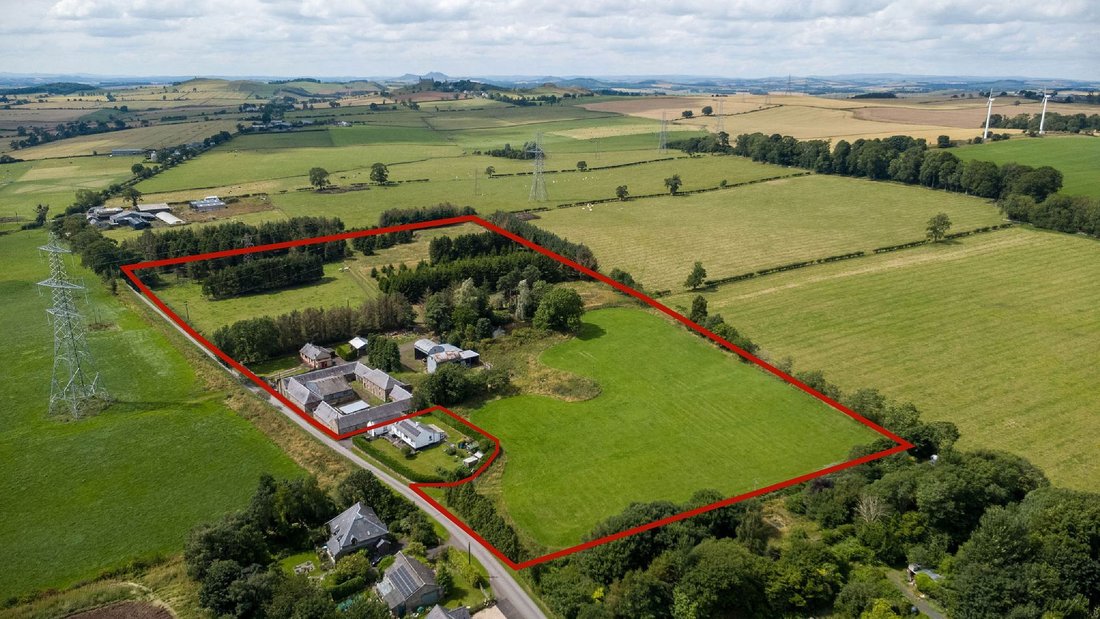 Domaine à Marchmont, Écosse 1 - 17557904